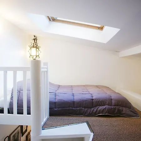 Appartement Belleville Street - 4 Adults *