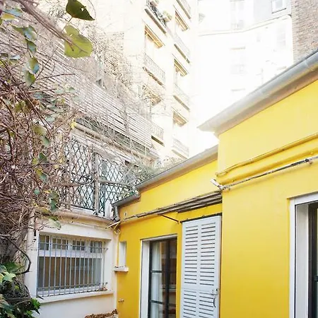 Appartement Belleville Street - 4 Adults *